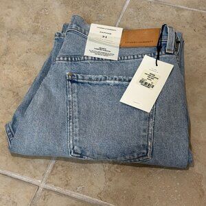 Citizens of Humanity Women's Daphne High Rise Stovepipe Jeans 31